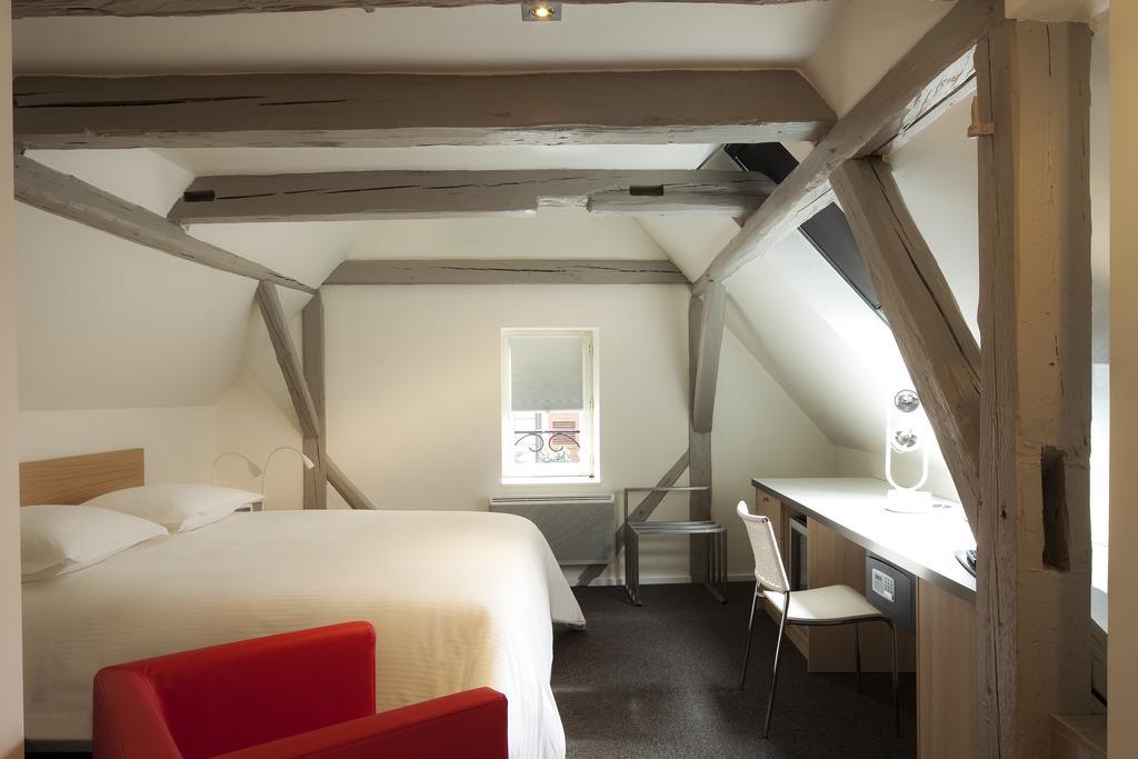Hotel Le Pavillon 7 Obernai Bilik gambar