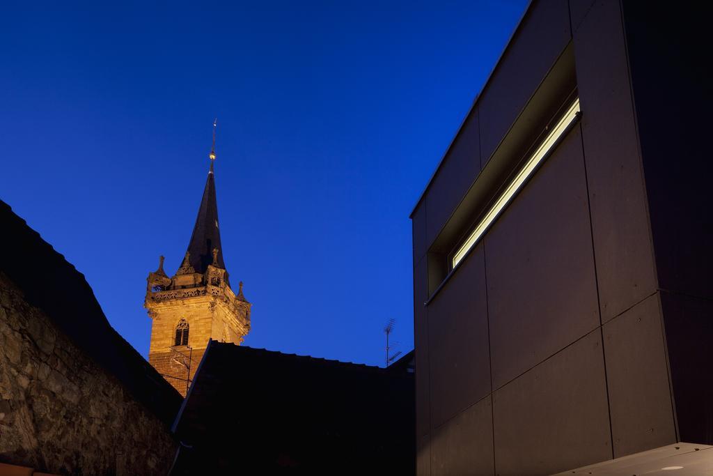 Hotel Le Pavillon 7 Obernai Luaran gambar
