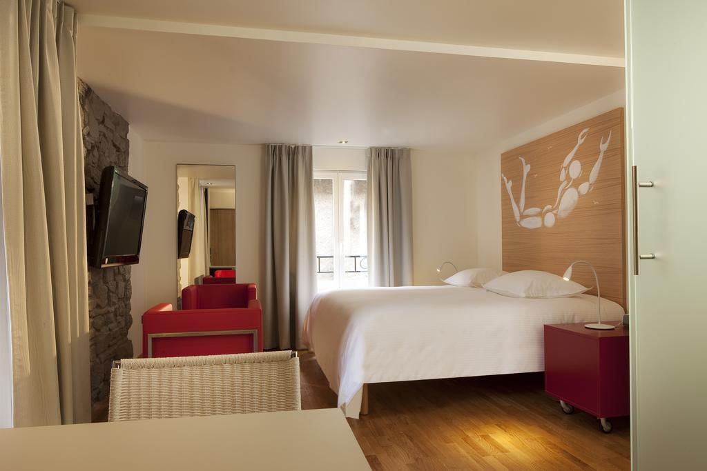 Hotel Le Pavillon 7 Obernai Bilik gambar